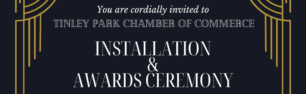 Installation & Awards Ceremony